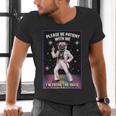 Be Patient With Me I'm From The 1900s Birthday Men's V-Neck T-Shirt