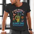 It Was Never A Phase Elder Emo Nostalgia Men's V-Neck T-Shirt It Was Never A Phase Elder Emo Nostalgia Men's V-Neck T-Shirt
