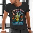 It Was Never A Phase Elder Emo Nostalgia Men's V-Neck T-Shirt It Was Never A Phase Elder Emo Nostalgia Men's V-Neck T-Shirt