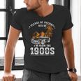 Please Be Patient I'm From The 1900s Classic Car Men's V-Neck T-Shirt Please Be Patient I'm From The 1900s Classic Car Men's V-Neck T-Shirt