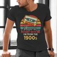 Please Be Patient With Me I'm From The 1900s Cool Dad Men's V-Neck T-Shirt
