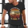 Please Be Patient With Me I'm From The 1900s Cool Dad Men's V-Neck T-Shirt Please Be Patient With Me I'm From The 1900s Cool Dad Men's V-Neck T-Shirt