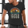Please Be Patient With Me I'm From The 1900s Father's Day Men's V-Neck T-Shirt Please Be Patient With Me I'm From The 1900s Father's Day Men's V-Neck T-Shirt