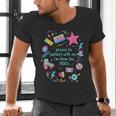 Please Be Patient With Me I'm From The 1900s Humor Saying Men's V-Neck T-Shirt
