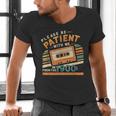 Please Be Patient With Me I'm From The 1900s Meme Tee Men's V-Neck T-Shirt Please Be Patient With Me I'm From The 1900s Meme Tee Men's V-Neck T-Shirt