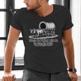 Please Be Patient With Me I'm From The 1900s Oxen And Wagon Men's V-Neck T-Shirt Please Be Patient With Me I'm From The 1900s Oxen And Wagon Men's V-Neck T-Shirt