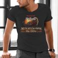 Please Be Patient With Me I'm From The 1900s Vintage Turkey Men's V-Neck T-Shirt