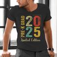 Pre-K Grad 2025 Pre-K Kids Prek Graduation Men's V-Neck T-Shirt