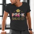 Pre K Graduation s Grad Shirt 2018 Men's V-Neck T-Shirt