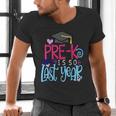 Pre-K Is So First Year Shirt Kids School Graduation Cute Men's V-Neck T-Shirt