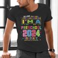 Pre School Graduation Idea For Kids & Preschool Graduation Men's V-Neck T-Shirt