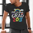 Preschool Graduation 2018 Last Day School Pre K Men's V-Neck T-Shirt