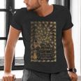 Pride And Prejudice Jane Austen Book Men's V-Neck T-Shirt