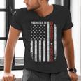 Promoted To Daddy 2026 Men's V-Neck T-Shirt Promoted To Daddy 2026 Men's V-Neck T-Shirt
