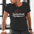 Proud Basketball Dad T-Shirt Men's V-Neck T-Shirt Proud Basketball Dad T-Shirt Men's V-Neck T-Shirt