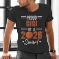 Proud GIGI Of 2026 Senior Basketball Student Graduation Men's V-Neck T-Shirt