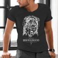 Proud Irish Wolfhound Dad Dog Dad Irish Wolfhound Dog Men's V-Neck T-Shirt Proud Irish Wolfhound Dad Dog Dad Irish Wolfhound Dog Men's V-Neck T-Shirt