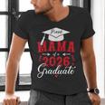 Proud Mama Of a Class Of 2026 Graduate For Graduation Men's V-Neck T-Shirt