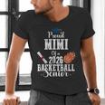 Proud MIMI Of 2026 Basketball Senior Class Graduation Men's V-Neck T-Shirt