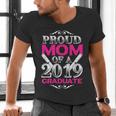 Proud Mom Of 2019 Graduate Class 2019 Tshirt Graduation Men's V-Neck T-Shirt