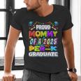Proud MOMMY Of a 2025 PRE-K Graduate -Graduation Men's V-Neck T-Shirt