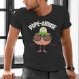Psychology Major PsyD PhD 2024 Dopamine Graduation Men's V-Neck T-Shirt