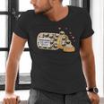 Pug Anti Depressant Mom Dad Kids Men's V-Neck T-Shirt Pug Anti Depressant Mom Dad Kids Men's V-Neck T-Shirt