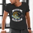 Raised On Hose Water Nostalgia Saying Men's V-Neck T-Shirt