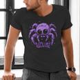 Recluse Pastel Goth Spider Shy Introvert Creepy Cute Kawaii Men's V-Neck T-Shirt Recluse Pastel Goth Spider Shy Introvert Creepy Cute Kawaii Men's V-Neck T-Shirt