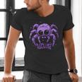 Recluse Pastel Goth Spider Shy Introvert Creepy Cute Kawaii Men's V-Neck T-Shirt