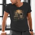 Retro Nostalgia – I Was So Young Tee Men's V-Neck T-Shirt Retro Nostalgia – I Was So Young Tee Men's V-Neck T-Shirt