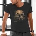 Retro Nostalgia – I Was So Young Tee Men's V-Neck T-Shirt Retro Nostalgia – I Was So Young Tee Men's V-Neck T-Shirt