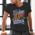 Retro Vintage 00's Baby 10's Made Me Nostalgia Classic Men's V-Neck T-Shirt
