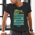Scooby-Doo Father's Day Vintage Group Shot This Dad Is Men's V-Neck T-Shirt