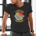 Second Dad Men's V-Neck T-Shirt