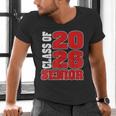 Senior 2026 Class Of 2026 Graduation Men's V-Neck T-Shirt