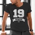 Senior Class Of 2019 Graduation School College Men's V-Neck T-Shirt