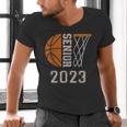 Senior Class Of 2023 Graduation Basketball Team Graduate Men's V-Neck T-Shirt