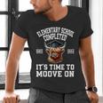 Senior Class Of 2024 Elementary School Graduation Men's V-Neck T-Shirt