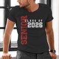 Senior Class Of 2026 Graduation Grad 26 Men's V-Neck T-Shirt