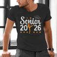 Senior Dancer 2026 Graduation Dance Senior 2026 Men's V-Neck T-Shirt