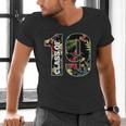 Senior Floral Class Of 2019 Shirt Graduation Idea Men's V-Neck T-Shirt