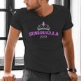 Seniorella 2019 Shirt Senior Class Graduation Men's V-Neck T-Shirt