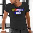 Shake And Bake Family Lover Dad Daughter Son Matching Men's V-Neck T-Shirt