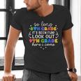 So Long 8th Grade 9th Grade Here I Come Graduation Cute Men's V-Neck T-Shirt