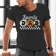 Sports Dad Proud Sports Father Sport Dad Men's V-Neck T-Shirt
