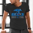 Star Wars Father's Day R2-D2 Dad's R 2 Cool Pun Men's V-Neck T-Shirt