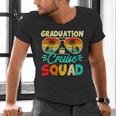 Summer Vacation Graduation Cruise Squad 2026 Matching Men's V-Neck T-Shirt