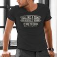 Tell Me A Time In History When Good Guys Banning Books Men's V-Neck T-Shirt