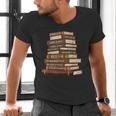 History Books Dream Like Martin African Women Men Kids Men's V-Neck T-Shirt History Books Dream Like Martin African Women Men Kids Men's V-Neck T-Shirt